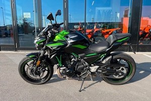 Angebot Kawasaki Z650