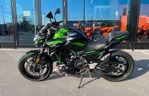 Gebrauchtmotorrad Kawasaki Z650