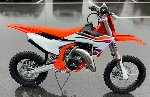 Neumotorrad KTM 65 SX