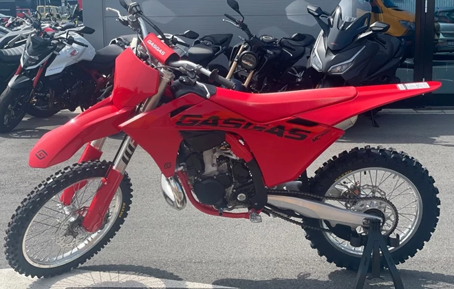GASGAS MC 300