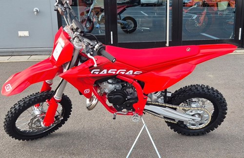 Neumotorrad GASGAS MC 65