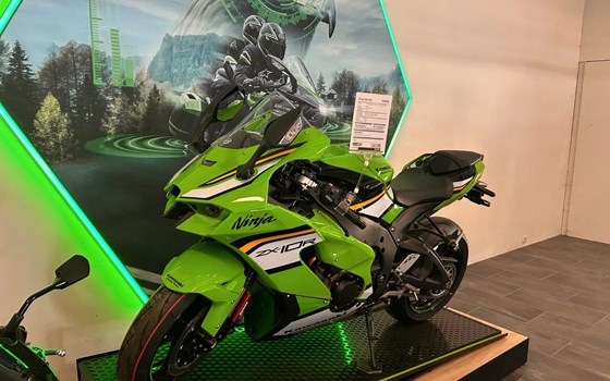Gebrauchtmotorrad Kawasaki Ninja ZX-10R KRT - Bild 1
