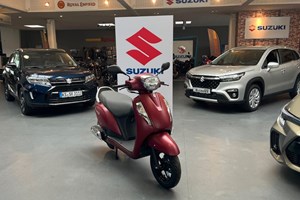 Angebot Suzuki Address 125