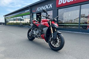 Angebot Ducati Streetfighter V2