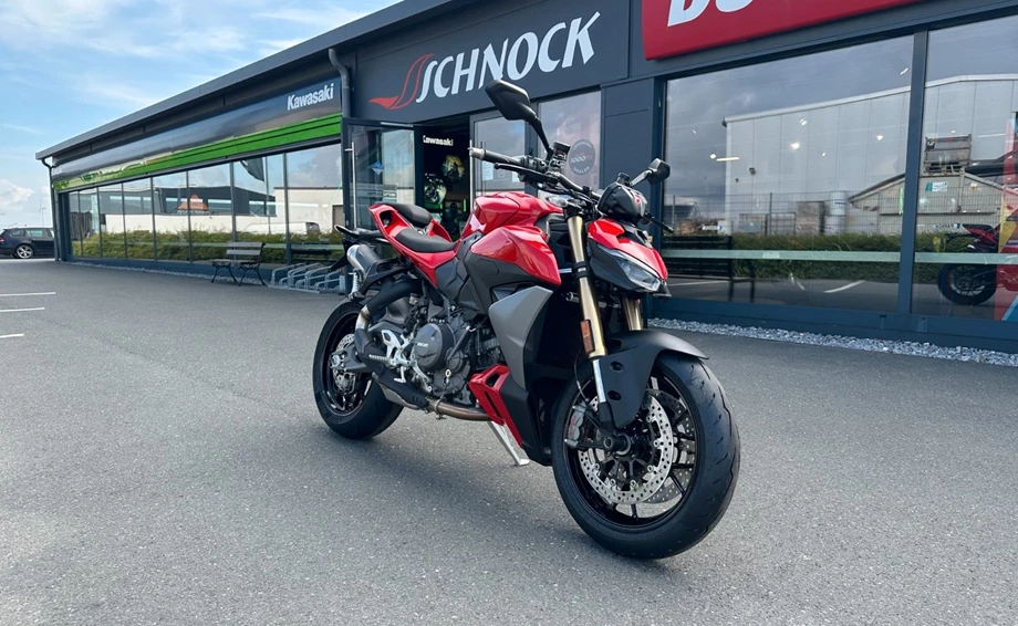 Angebot Ducati Streetfighter V2 Bild 1: Angebot Ducati Streetfighter V2