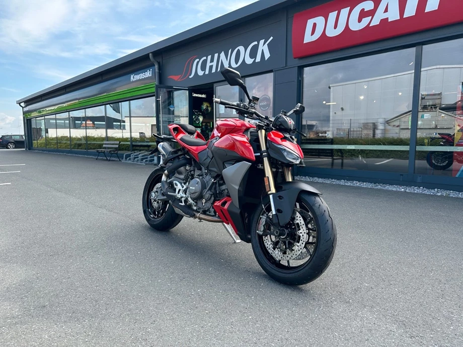 Angebot Ducati Streetfighter V2 Bild 1: Angebot Ducati Streetfighter V2