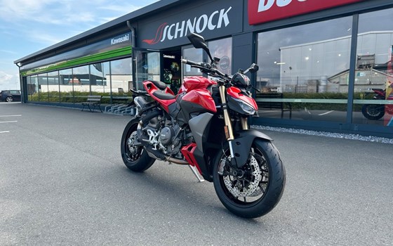 Neufahrzeug Ducati Streetfighter V2 - Bild 1