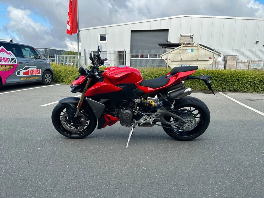 Angebot Ducati Streetfighter V2 Bild 4: Angebot Ducati Streetfighter V2
