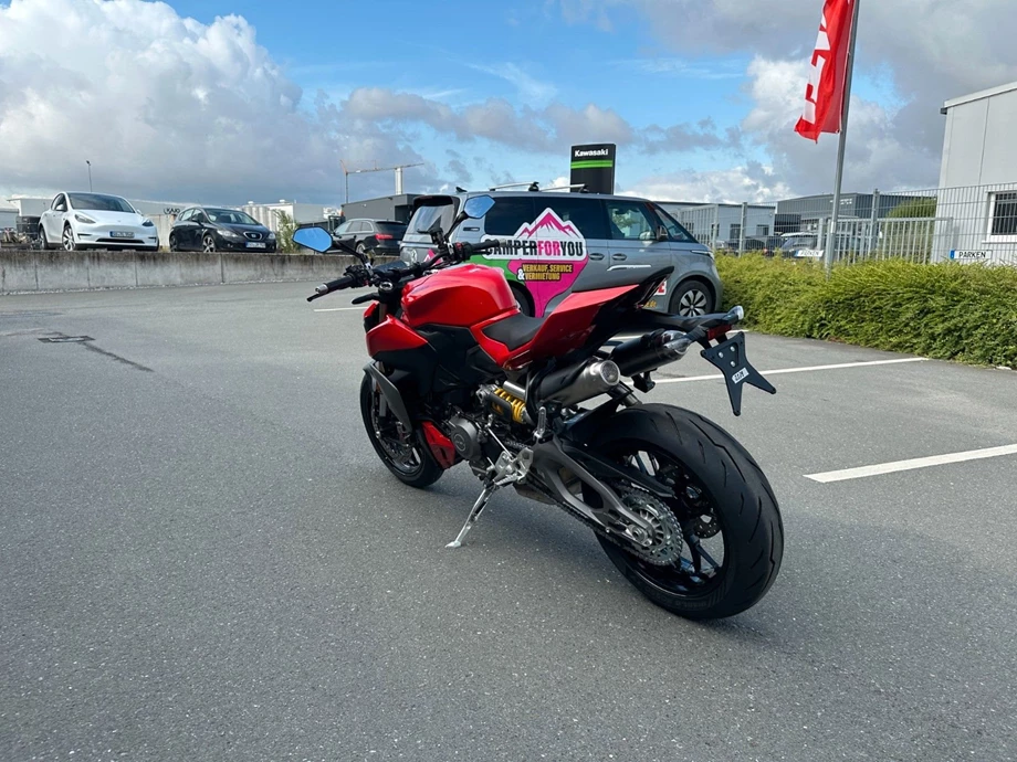 Angebot Ducati Streetfighter V2 Bild 5: Angebot Ducati Streetfighter V2