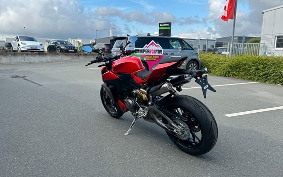 Neufahrzeug Ducati Streetfighter V2 - Bild 5