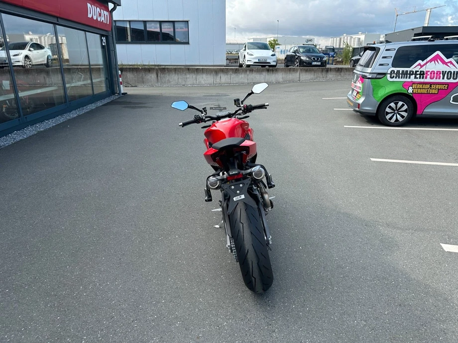 Angebot Ducati Streetfighter V2 Bild 6: Angebot Ducati Streetfighter V2
