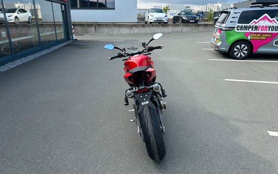 Neufahrzeug Ducati Streetfighter V2 - Bild 6