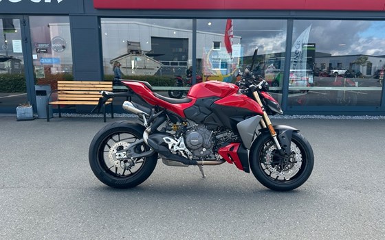 Neufahrzeug Ducati Streetfighter V2 - Bild 8