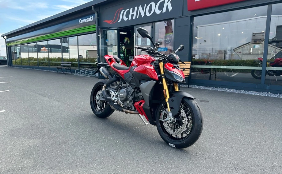 Angebot Ducati Streetfighter V2 S Bild 1: Angebot Ducati Streetfighter V2 S