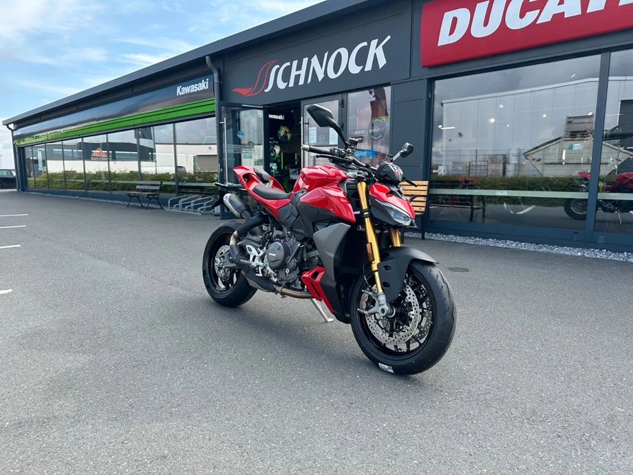 Angebot Ducati Streetfighter V2 S Bild 1: Angebot Ducati Streetfighter V2 S