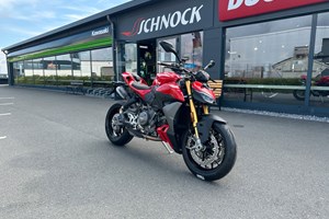 Angebot Ducati Streetfighter V2 S