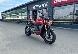 Neumotorrad Ducati Streetfighter V2 S