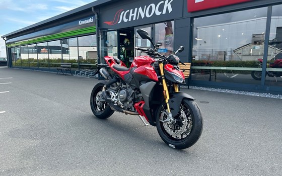 Neufahrzeug Ducati Streetfighter V2 S - Bild 1