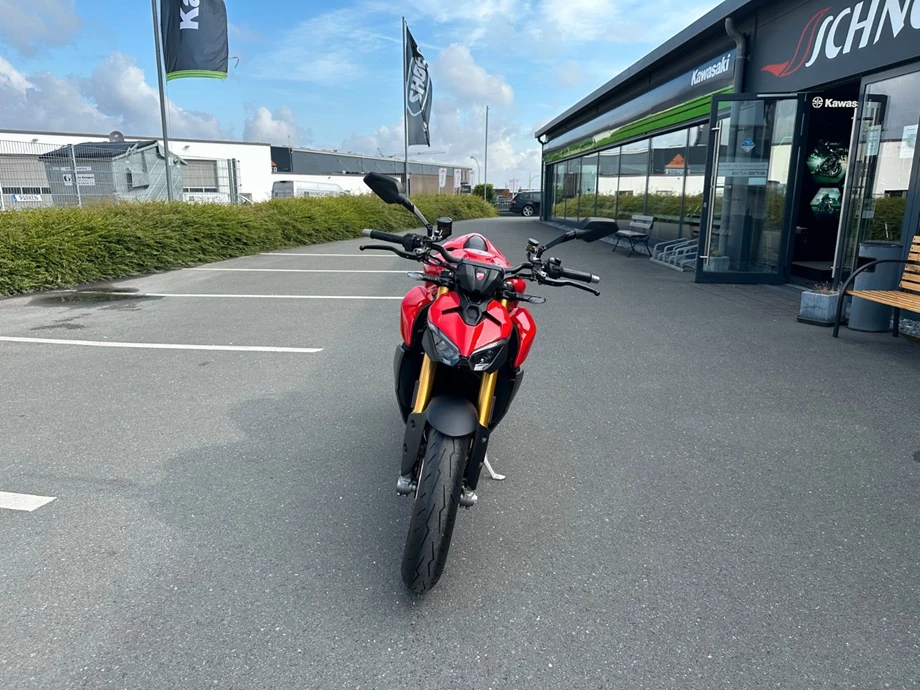 Angebot Ducati Streetfighter V2 S Bild 2: Angebot Ducati Streetfighter V2 S