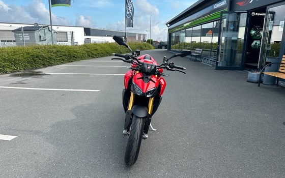 Neufahrzeug Ducati Streetfighter V2 S - Bild 2
