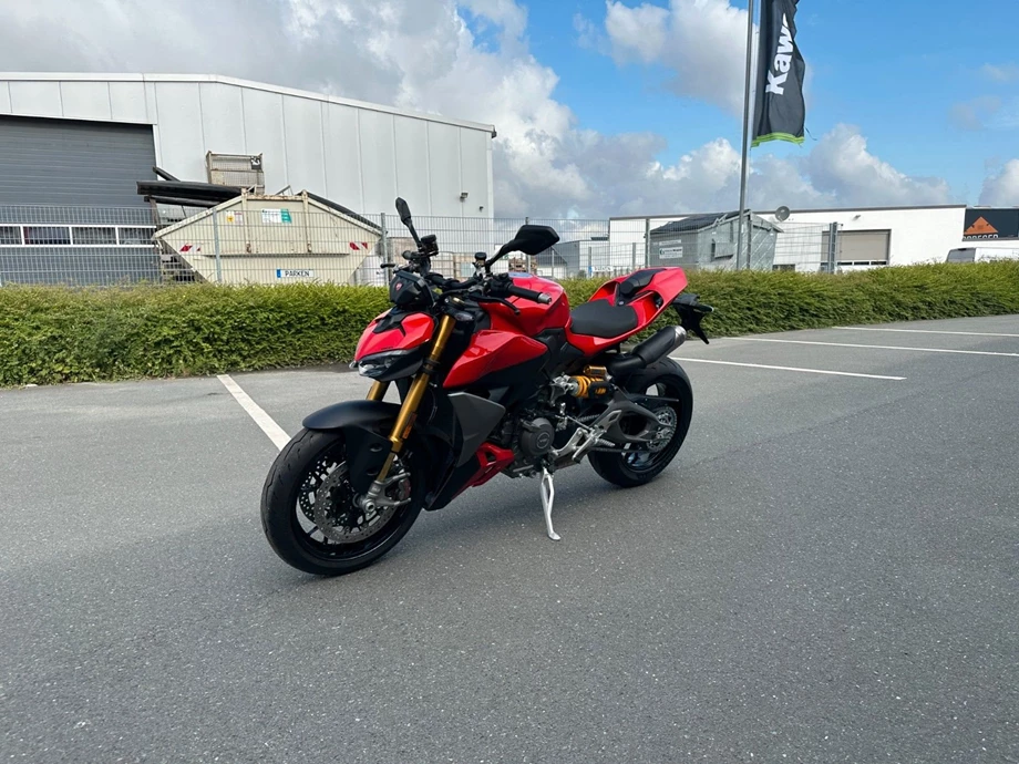 Angebot Ducati Streetfighter V2 S Bild 3: Angebot Ducati Streetfighter V2 S