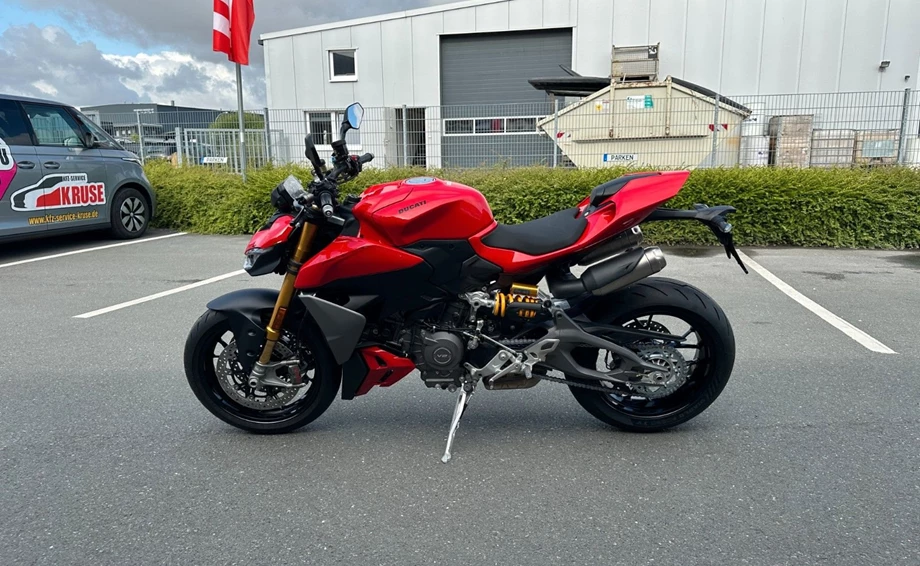 Angebot Ducati Streetfighter V2 S Bild 4: Angebot Ducati Streetfighter V2 S