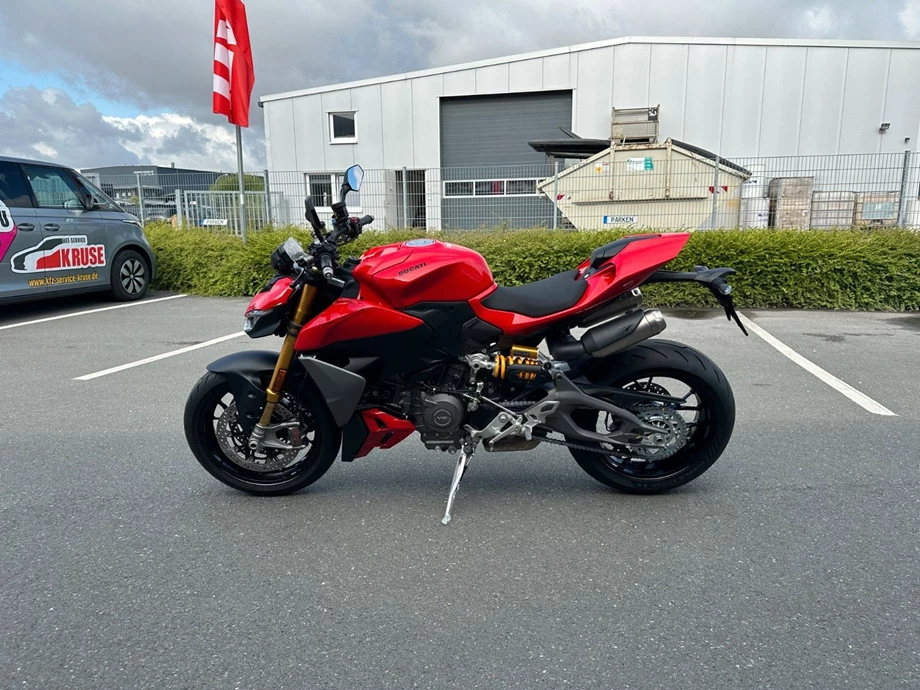 Angebot Ducati Streetfighter V2 S Bild 4: Angebot Ducati Streetfighter V2 S