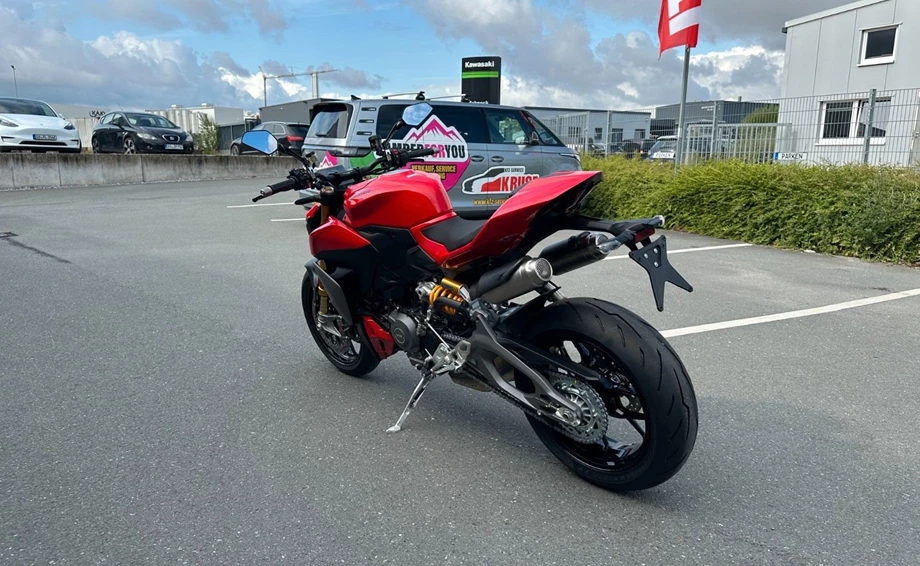 Angebot Ducati Streetfighter V2 S Bild 5: Angebot Ducati Streetfighter V2 S