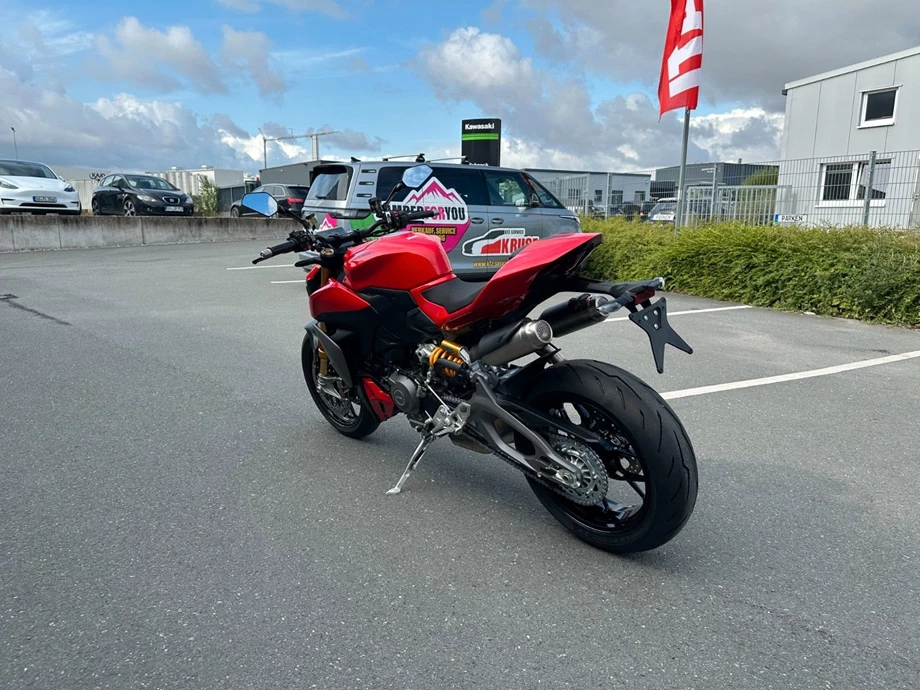 Angebot Ducati Streetfighter V2 S Bild 5: Angebot Ducati Streetfighter V2 S