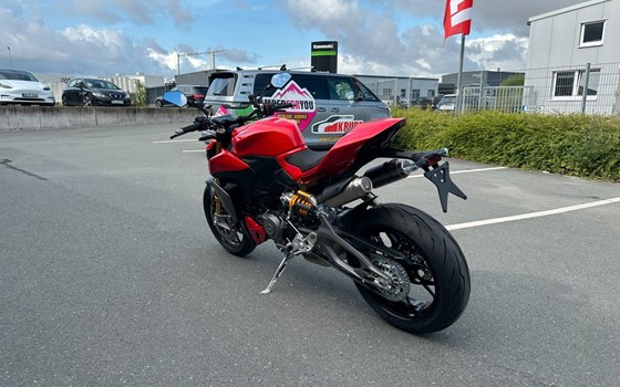 Neufahrzeug Ducati Streetfighter V2 S - Bild 5