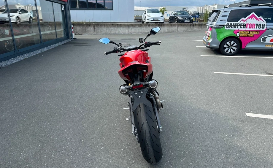 Angebot Ducati Streetfighter V2 S Bild 6: Angebot Ducati Streetfighter V2 S