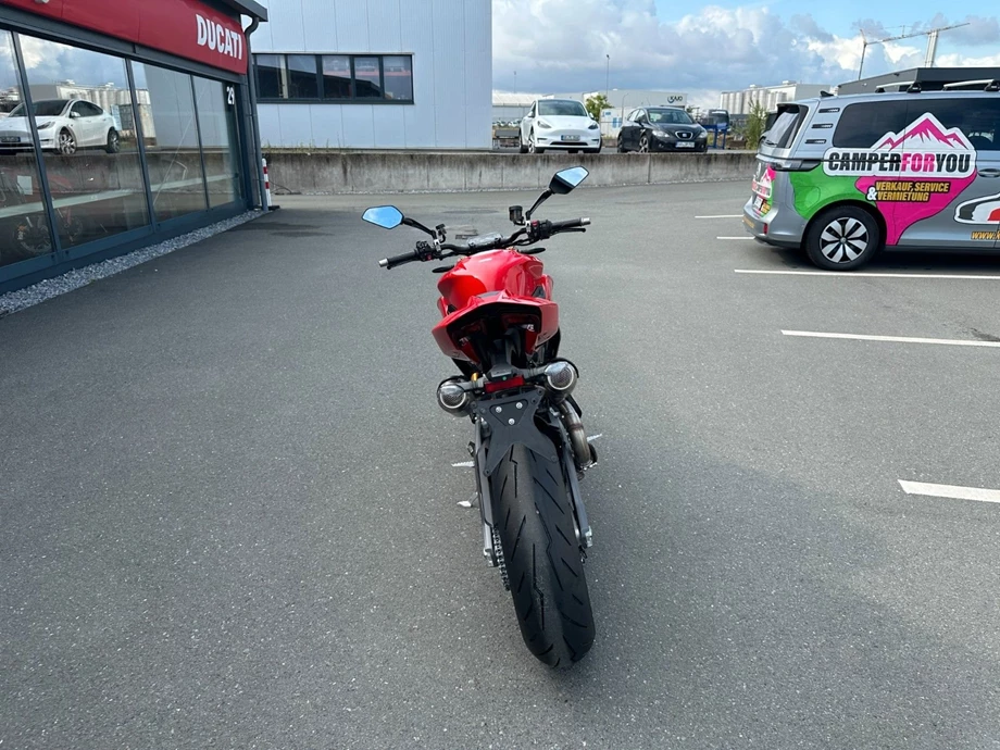 Angebot Ducati Streetfighter V2 S Bild 6: Angebot Ducati Streetfighter V2 S
