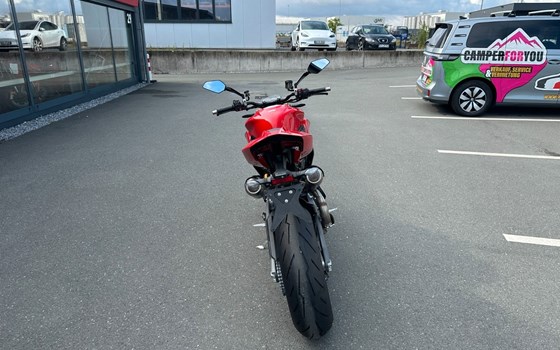 Neufahrzeug Ducati Streetfighter V2 S - Bild 6