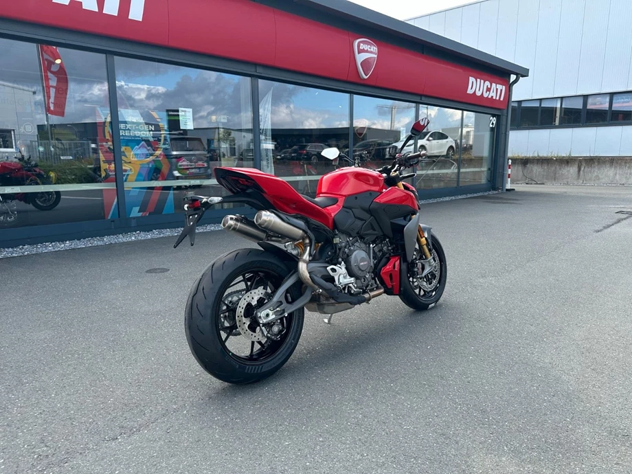 Angebot Ducati Streetfighter V2 S Bild 7: Angebot Ducati Streetfighter V2 S