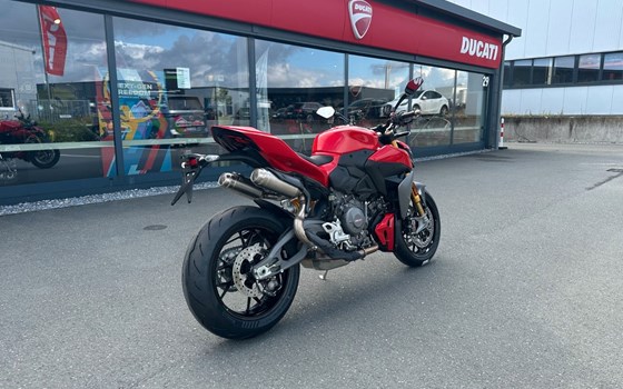 Neufahrzeug Ducati Streetfighter V2 S - Bild 7