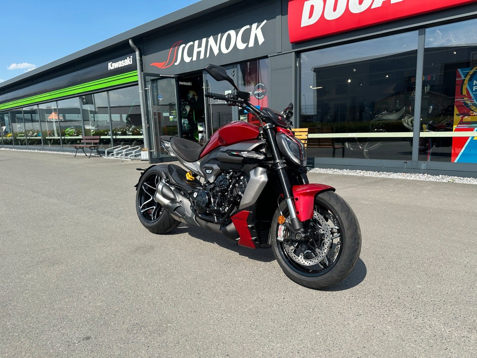 Ducati XDiavel V4