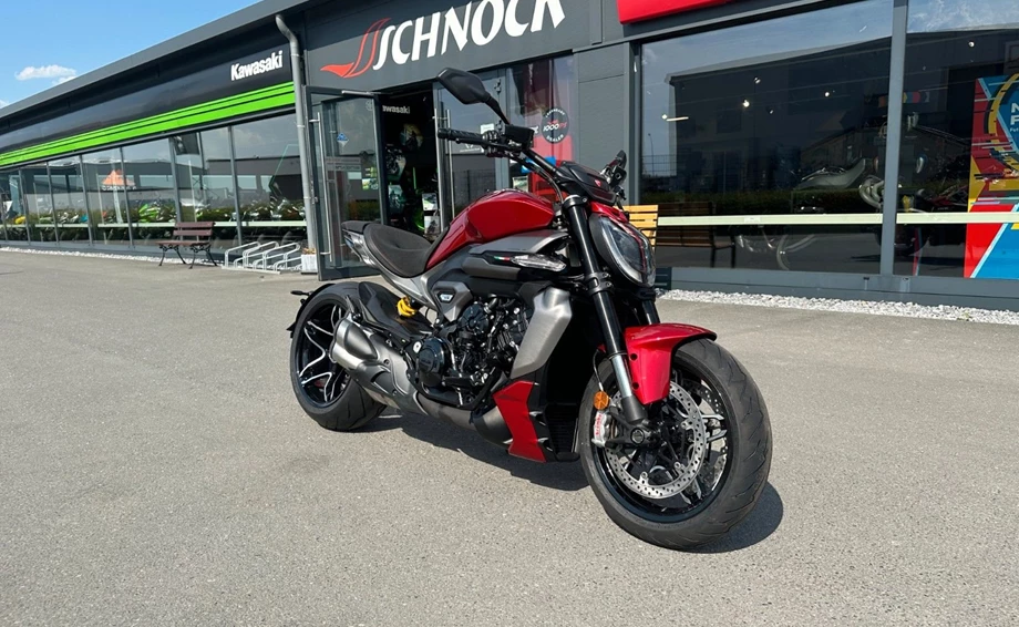 Angebot Ducati XDiavel V4 Bild 1: Angebot Ducati XDiavel V4