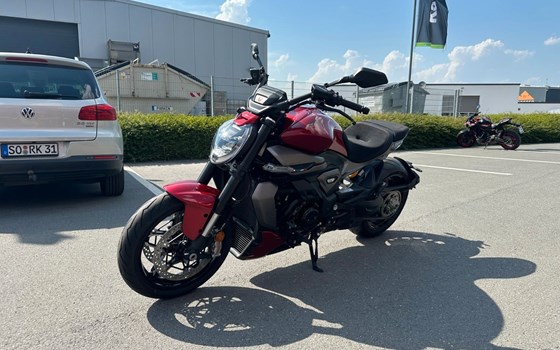 Neufahrzeug Ducati XDiavel V4 - Bild 3