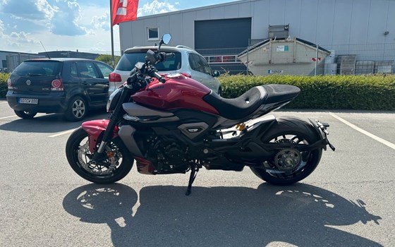 Neufahrzeug Ducati XDiavel V4 - Bild 4