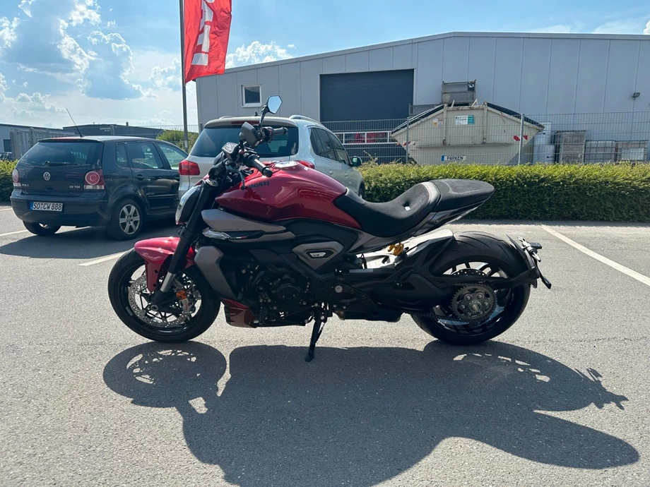 Angebot Ducati XDiavel V4 Bild 4: Angebot Ducati XDiavel V4