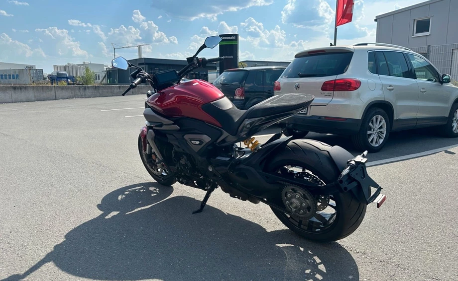 Angebot Ducati XDiavel V4 Bild 5: Angebot Ducati XDiavel V4