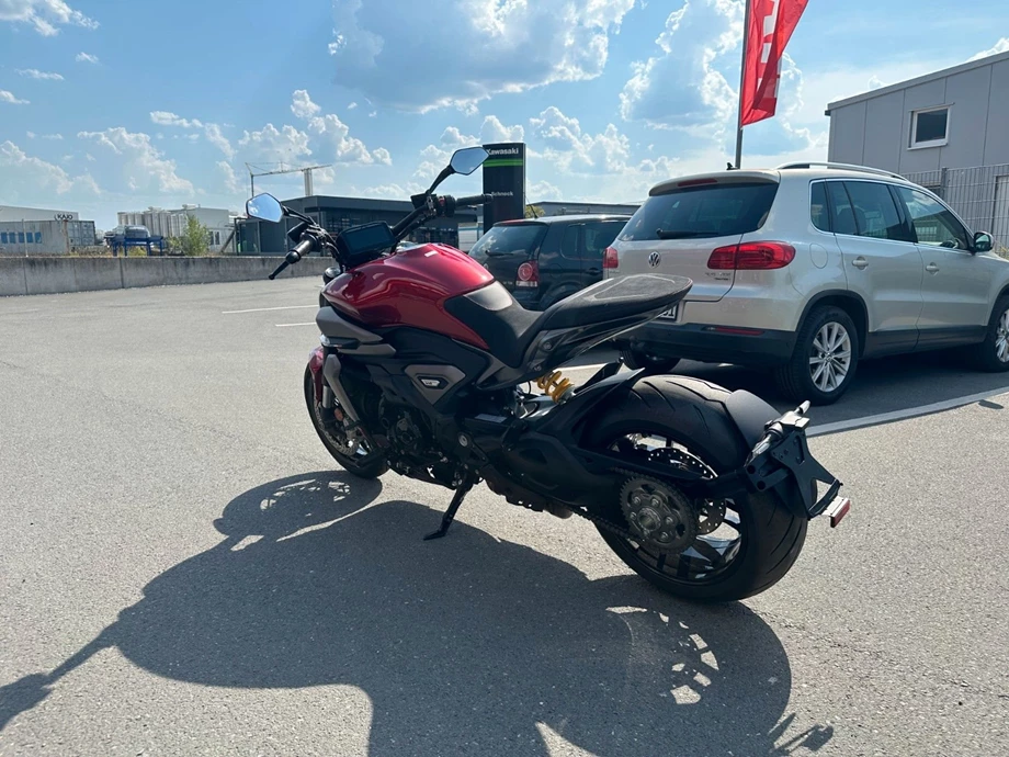 Angebot Ducati XDiavel V4 Bild 5: Angebot Ducati XDiavel V4