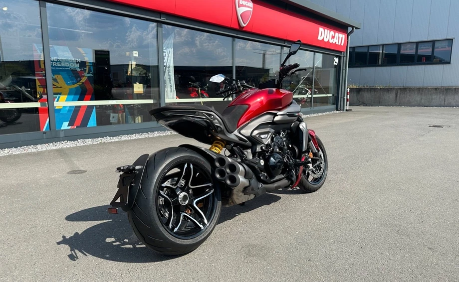 Angebot Ducati XDiavel V4 Bild 7: Angebot Ducati XDiavel V4