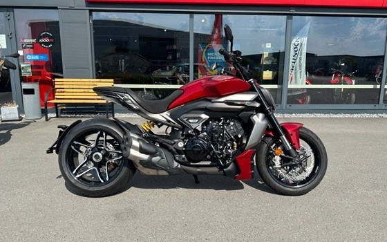 Neufahrzeug Ducati XDiavel V4 - Bild 8