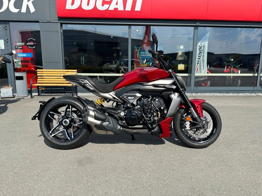 Angebot Ducati XDiavel V4 Bild 8: Angebot Ducati XDiavel V4