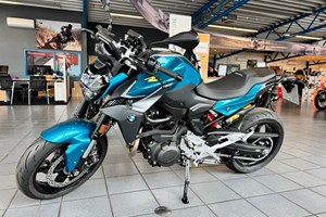 Angebot BMW F 900 R