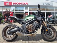 Honda CB650R E-Clutch