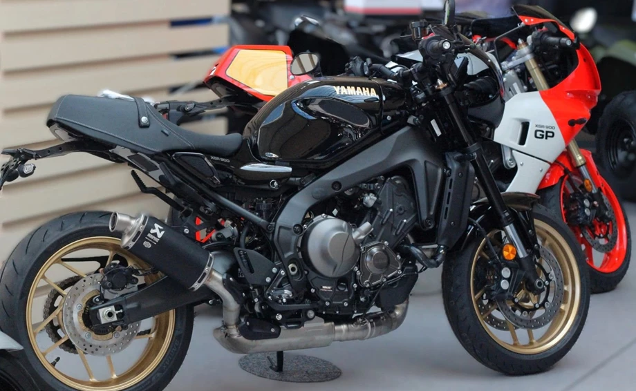 Angebot Yamaha XSR900 GP Bild 6: Angebot Yamaha XSR900 GP