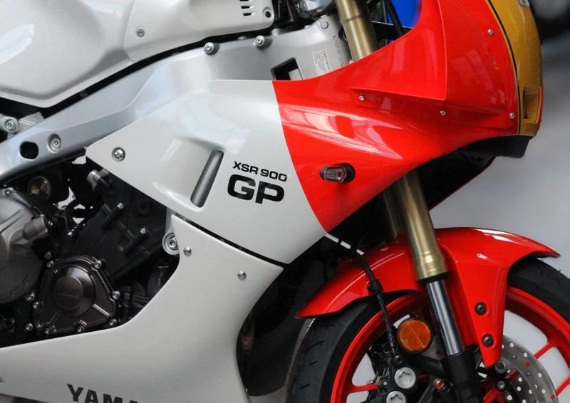 Angebot Yamaha XSR900 GP Bild 9: Angebot Yamaha XSR900 GP