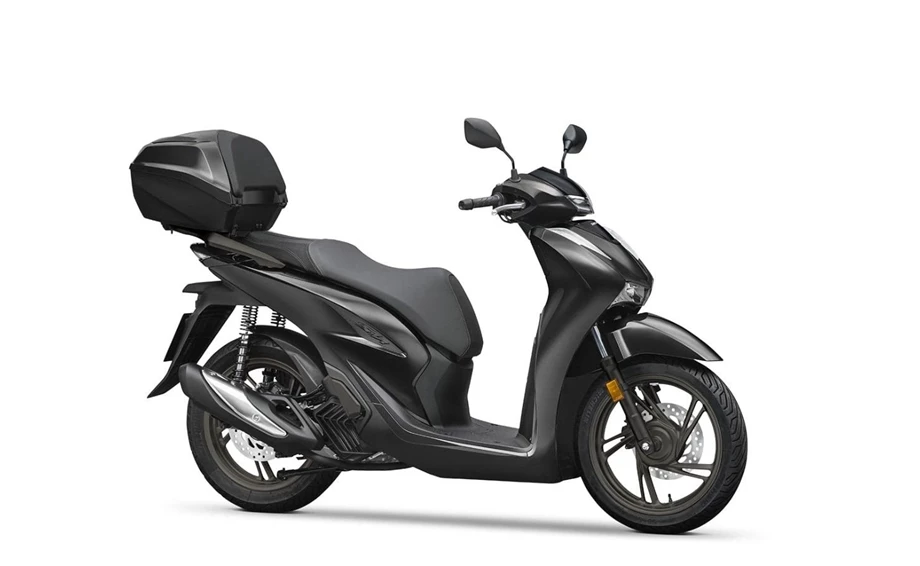 Offer Honda SH125i Bild 2: Offer Honda SH125i